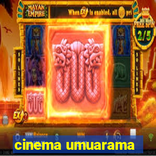 cinema umuarama